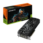 SVGA Gigabyte RTX 5080 WindForce3 OC 16GB, GV-N5080WF3OC-16GD - Slika 2