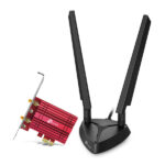 LAN MK PCI-E TP-Link ARCHER TXE75E AX5400/BT5.3 - Slika 4