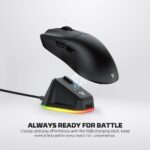 Wireless Gaming Mis Fantech WG13E Tanto E crni - Slika 3