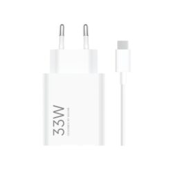 Xiaomi punjac za kablom 33W Combo USB