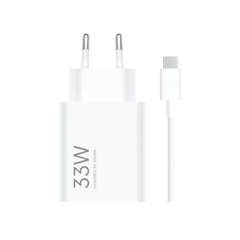 xiaomi brzo punjenje 33w
