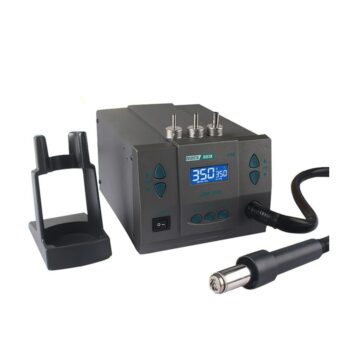 Quick 861X – Profesionalna Hot Air rework stanica 1300W– duvaljka za vrući vazduh