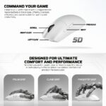 Wireless Gaming Mis Fantech WG13E Tanto E crni - Slika 5