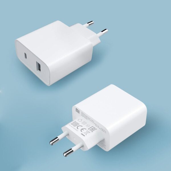 Xiaomi punjac za kablom 33W Combo USB - Slika 2