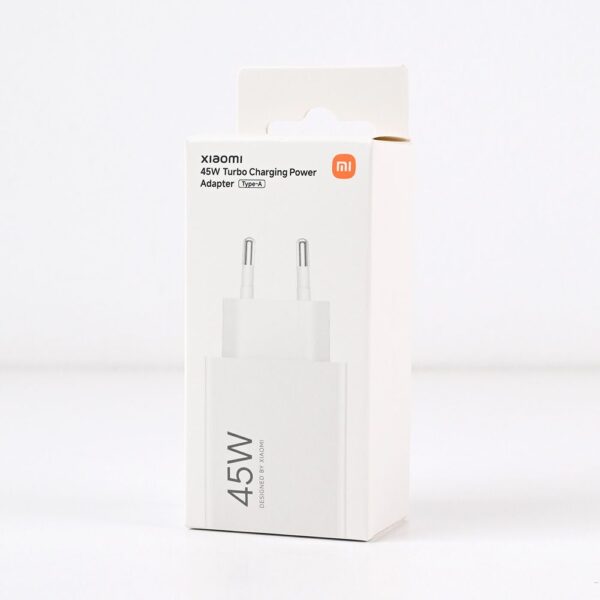 Xiaomi punjac Turbo Charge 45W bez kabla - Slika 3