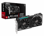 SVGA ASrock RX 9060 XT Challenger 8GB/GDDR6/128bit/crna, RX9060XT CL 8GO