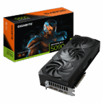 SVGA Gigabyte RTX 5090 WindForce3 OC 32GB GDDR7 512Bit, GV-N5090WF3OC-32GD