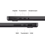Apple MacBook Pro 14 /M4 10C/10C GPU/16GB/512GB/WMW2U3D/AENG/IC004/AMC0104 - Slika 4