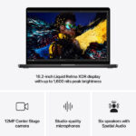 NB Apple MacBook Pro 16 M4 Pro 14C/GPU 20C/48GB/1TB/WMX2Y3D/AENG/AMC2771 - Slika 4