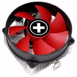 Cooler AMD PRO K Xilence A250PWM Black 89W