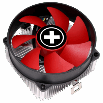 Cooler AMD PRO K Xilence A250PWM Black 89W