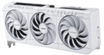 SVGA ASUS RTX5070 PRIME 12GB GDDR7 192bit/BELA, RTX5070-O12G-WHITE