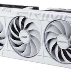 SVGA ASUS RTX5070 PRIME 12GB GDDR7 192bit/BELA, RTX5070-O12G-WHITE