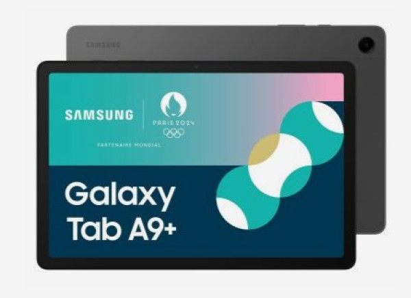 0810202568e5b1bdc3893.jpeg Tablet Samsung Galaxy Tab A9+ X210 11.0 WiFi 4GB RAM 64GB - Grey SM-X210NZAAEUB - Slika 1