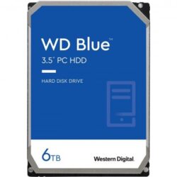 HDD WD 6TB WD60EZAZ Caviar Blue 5400RPM 256MB*