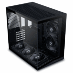 Kućište Lian Li O11 Dynamic Mini V2 Flow/Tempered Glass/5 x 120mm/O11DMIV2FX