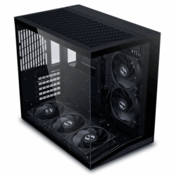 Kućište Lian Li O11 Dynamic Mini V2 Flow/Tempered Glass/5 x 120mm/O11DMIV2FX