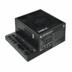 Napajanje 1300W Lian Li EDGE 80PLUS Platinum PCIe 5.1, ATX 3,1 USB HUB, Crno
