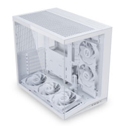 Kućište Lian Li O11 Dynamic Mini V2 Flow/BELO/Tempered Glass/5x 120mm/O11DMIV2FW
