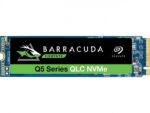 SSD M.2 NVMe 500GB Seagate Barracuda Gen3x4 Q5 ZP500CV3A001 - Slika 5