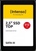 SSD Intenso 2.5" SATA3 512GB 3812450 - Slika 2