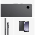 Tablet Samsung Galaxy TAB A9 8.7/4GB/64GB/WIFI/sivi/SM-X110NZAAEUC - Slika 4