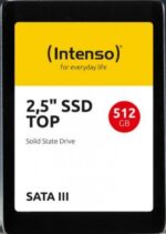 SSD Intenso 2.5" SATA3 512GB 3812450