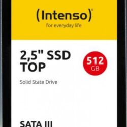 SSD Intenso 2.5" SATA3 512GB 3812450