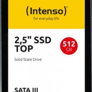 SSD Intenso 2.5" SATA3 512GB 3812450