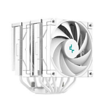 CPU Hladnjak DeepCool AK620 WH beli, 6 Heatpipes R-AK620-WHNNMT-G-1