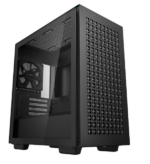 Kućište DeepCool CH370 crni,R-CH370-BKNAM1-G-1