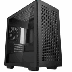 Kućište DeepCool CH370 crni,R-CH370-BKNAM1-G-1
