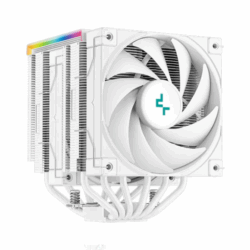 Cooler DeepCool AK620 Digital WH beli, 6 Heatpipes non-ARGB R-AK620-WHADMN-Gjd