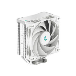 CPU Hladnjak DeepCool AK400 WH beli, 4 HeatPipe , R-AK400-WHNNMN-G-1