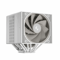 CPU Hladnjak DeepCool ASSASSIN VC ELITE WH Beli, 7x heatpipe R-ASN4-WHNVNN-GJD