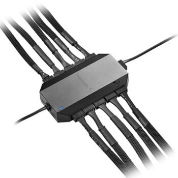 Fan HUB DeepCool FH-10 10-channel, DP-F10PWM-HUB