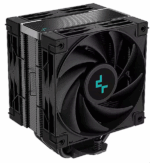 CPU Hladnjak DeepCool AK400 Zero Dark Plus, 4 HeatPipe R-AK400-BKNNMD-G-1