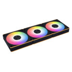 Ventilator Lian Li UNI FAN CL Wireless Reverse Fan,3-pack-120mm/CRNO/12RCL1W3B