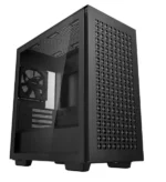 Kućište DeepCool CH370 crni,R-CH370-BKNAM1-G-1 - Slika 2