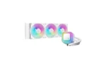 CPU Hladnjak DeepCool LE360 V2 ARGB Belo, R-LE360-WHAMMN-G-2 - Slika 2