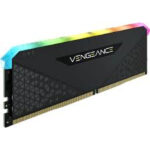 RAM Corsair VENGEANCE RGB DDR4 16GB 3200MT/s CL16 CMG16GX4M1E3200C16