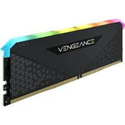 RAM Corsair VENGEANCE RGB DDR4 16GB 3200MT/s CL16 CMG16GX4M1E3200C16