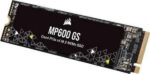SSD M.2 NVMe Corsair 500GB MP600 GS Gen4x4 3500MBs/4800MBs CSSD-F0500GBMP600GS
