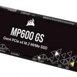 SSD M.2 NVMe Corsair 500GB MP600 GS Gen4x4 3500MBs/4800MBs CSSD-F0500GBMP600GS