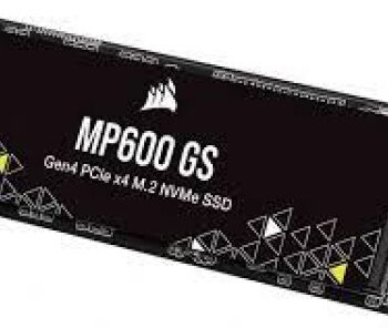 SSD M.2 NVMe Corsair 500GB MP600 GS Gen4x4 3500MBs/4800MBs CSSD-F0500GBMP600GS
