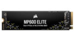 SSD M.2 NVMe Corsair 1TB MP600 ELITE Gen4x4 6200MBs/7000MBs CSSD-F1000GBMP600ENH