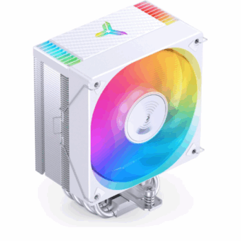 CPU Hladnjak Jonsbo CR-1000 MAX 120mm RGB White