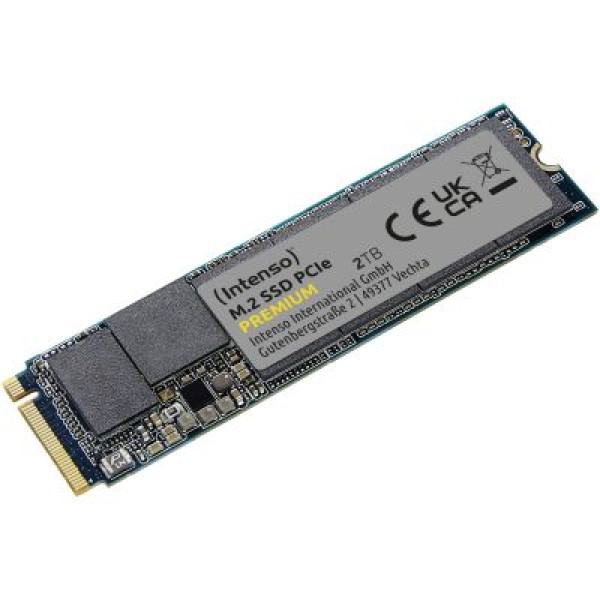 04112025690a820532a3f.jpeg SSD M.2 NVMe Intenso PCIe 3x4 1TB read 2100write 1700 - Slika 1