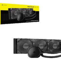 CPU Hladnjak Corsair NAUTILUS 360 RS Liquid, CW-9060089-WW