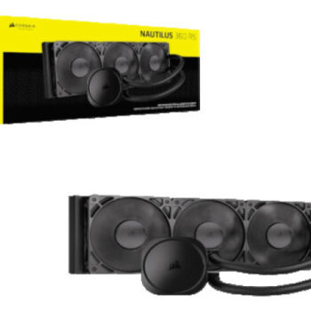 CPU Hladnjak Corsair NAUTILUS 360 RS Liquid, CW-9060089-WW